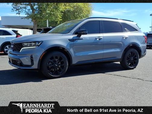 2022 Kia Sorento SX**1 OWNER CLN CF