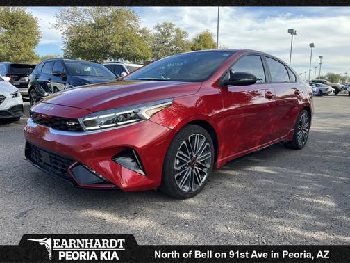 2024 Kia Forte GT* 1 OWNER/ CLEAN CARFAX