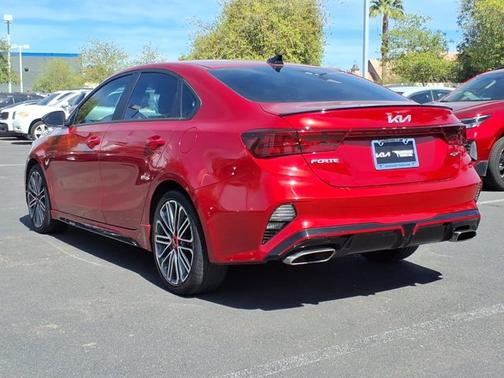 2024 Kia Forte GT* 1 OWNER/ CLEAN CARFAX