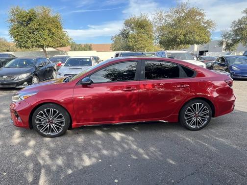 2024 Kia Forte GT* 1 OWNER/ CLEAN CARFAX