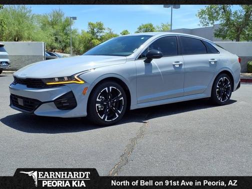 2023 Kia K5 GT-Line**1 OWNER CLN CF
