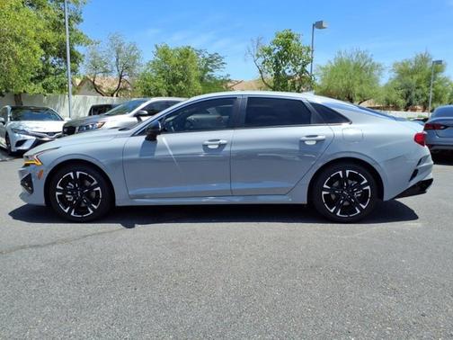 2023 Kia K5 GT-Line**1 OWNER CLN CF