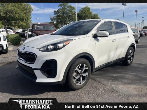 2020 Kia Sportage LX**1 OWNER CLN CF**