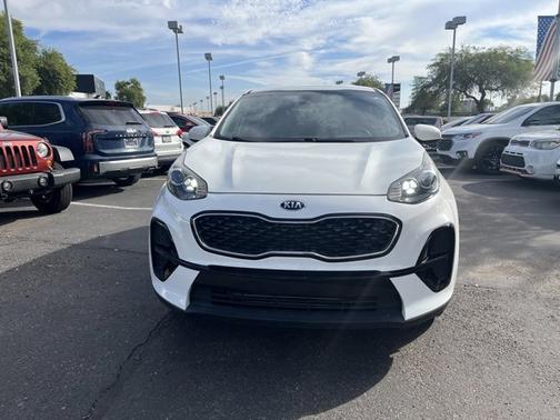 2020 Kia Sportage LX**1 OWNER CLN CF**