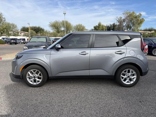 2025 Kia Soul S* 1 OWNER/ CLEAN CARFAX