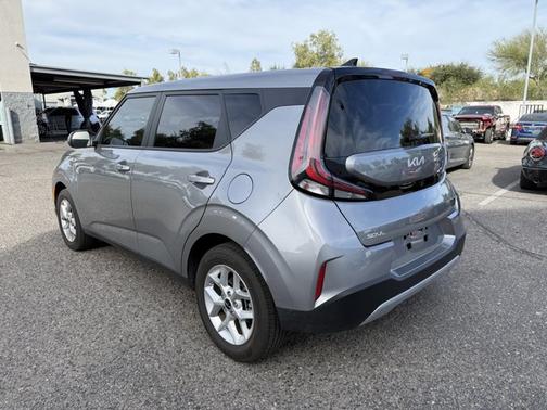 2025 Kia Soul S* 1 OWNER/ CLEAN CARFAX