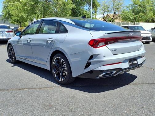 2022 Kia K5 GT-Line**1 OWNER CLN CF**
