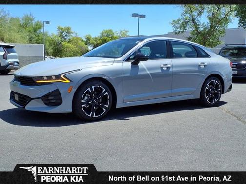 2022 Kia K5 GT-Line**1 OWNER CLN CF**