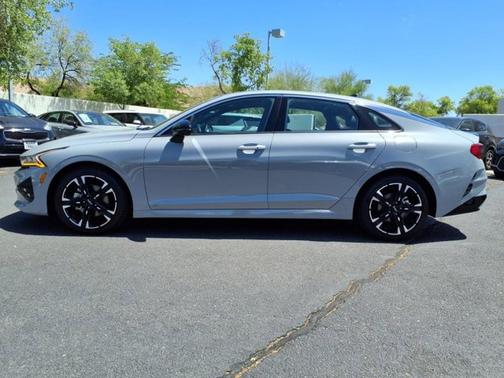 2022 Kia K5 GT-Line**1 OWNER CLN CF**