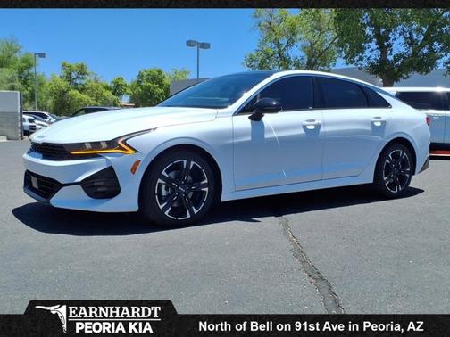 2023 Kia K5 GT-Line* 1OWNER-CLN CARFAX