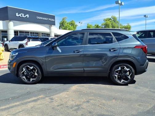 2025 Kia Seltos EX