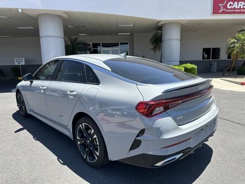 2024 Kia K5 GT-Line