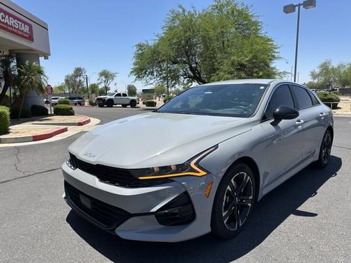 2024 Kia K5 GT-Line