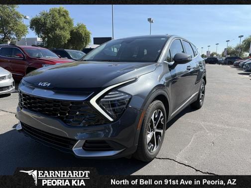 2024 Kia Sportage EX*CLEAN CARFAX/ 1 OWNER