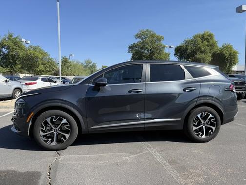 2024 Kia Sportage EX*CLEAN CARFAX/ 1 OWNER