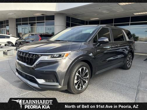 2024 Kia Carnival EX*1 OWNER/ CLEAN CARFAX