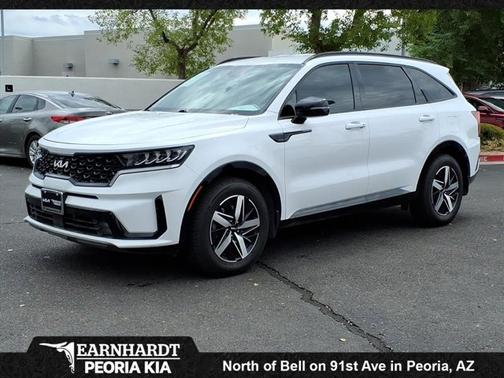 2022 Kia Sorento EX*CLEAN CARFAX / CERTIFIED