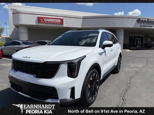 2025 Kia Sorento SX**1 OWNER LOW MILES