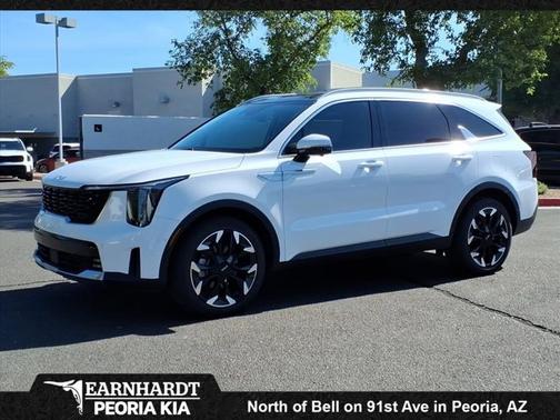 2025 Kia Sorento SX**1 OWNER LOW MILES