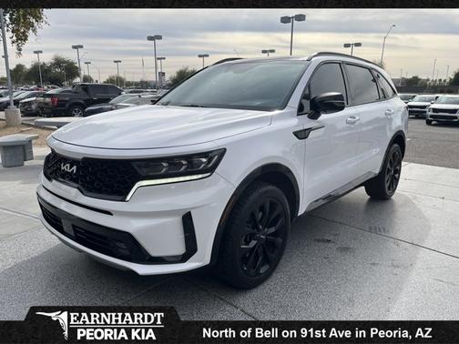 2022 Kia Sorento SX**1 OWNER CLEAN CARFAX