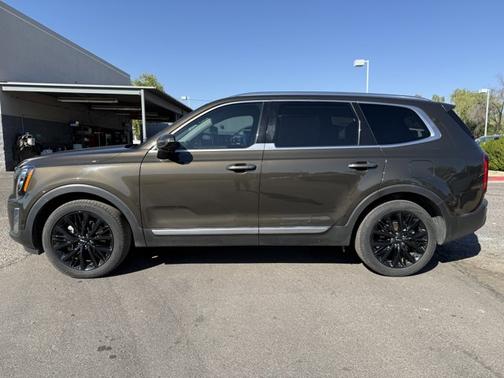 2022 Kia Telluride SX