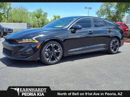 2022 Kia K5 GT-Line*1 OWNER/ CLEAN CARFAX