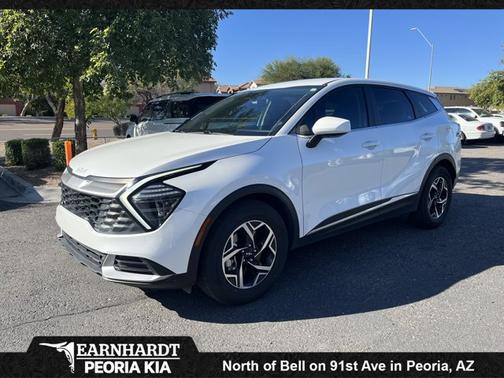 2024 Kia Sportage LX* 1 OWNER/ CLN CARFAX