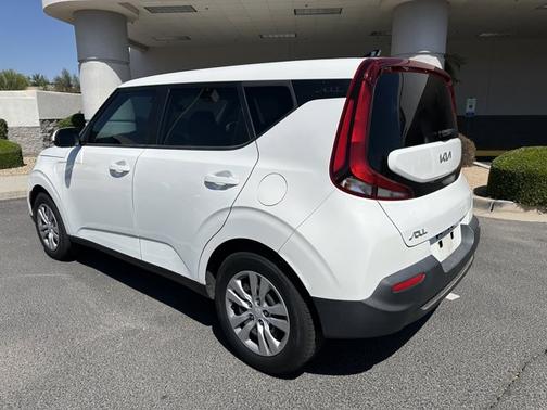 2022 Kia Soul LX**1 OWNER CLN CF**