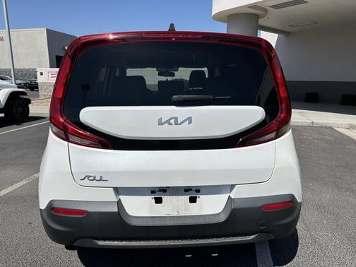 2022 Kia Soul LX**1 OWNER CLN CF**