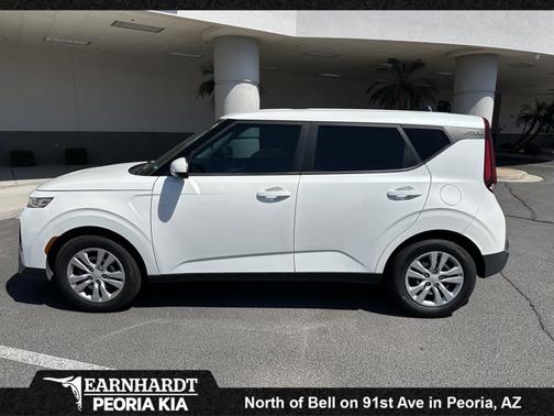 2022 Kia Soul LX**1 OWNER CLN CF**
