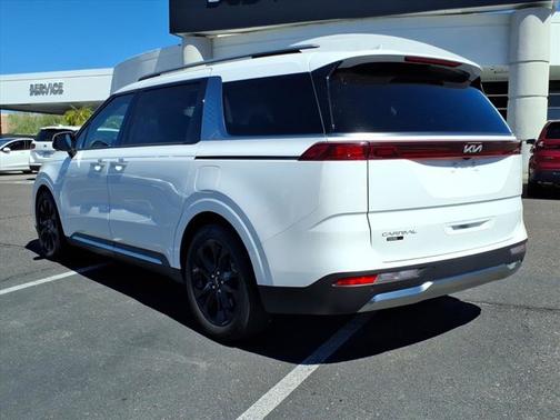2023 Kia Carnival SX Prestige