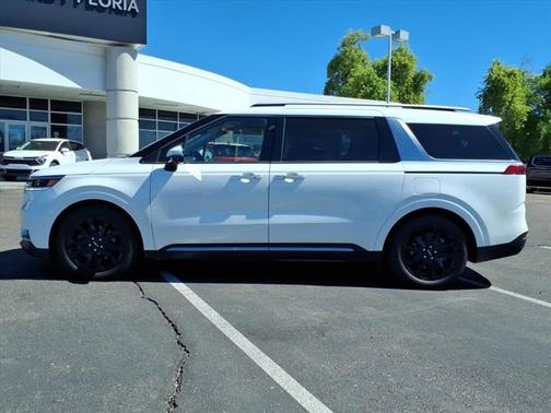 2023 Kia Carnival SX Prestige