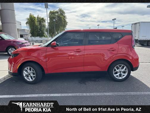 2025 Kia Soul S**1 OWNER ONLY 647 STILL NEW