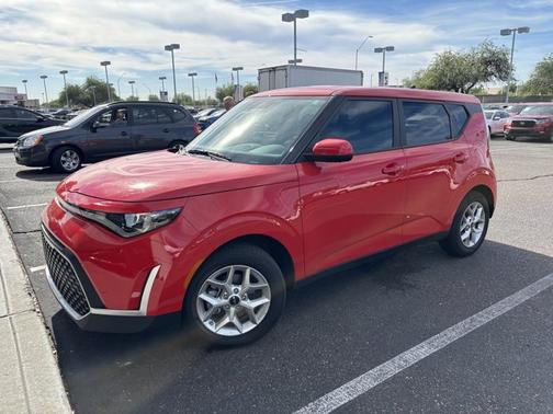 2025 Kia Soul S**1 OWNER ONLY 647 STILL NEW