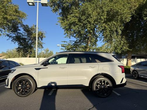 2022 Kia Sorento SX Prestige*1 OWNER CLN CF