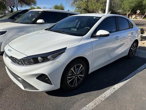 2022 Kia Forte LXS**1 OWNER CLN CF**