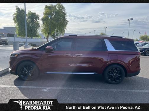 2024 Kia Carnival SX