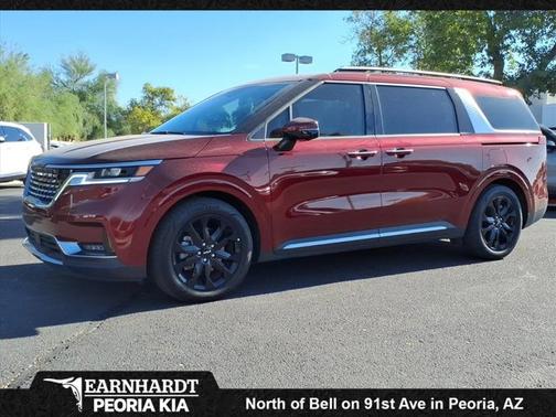 2024 Kia Carnival SX