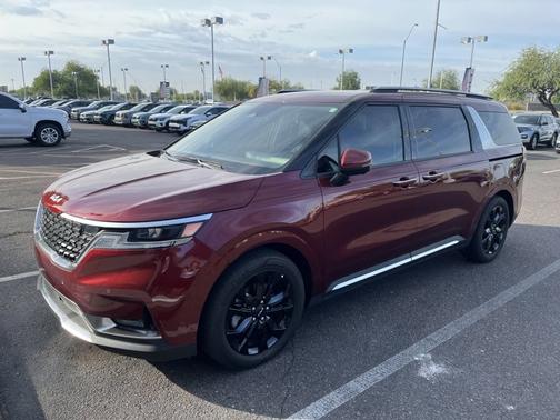 2024 Kia Carnival SX