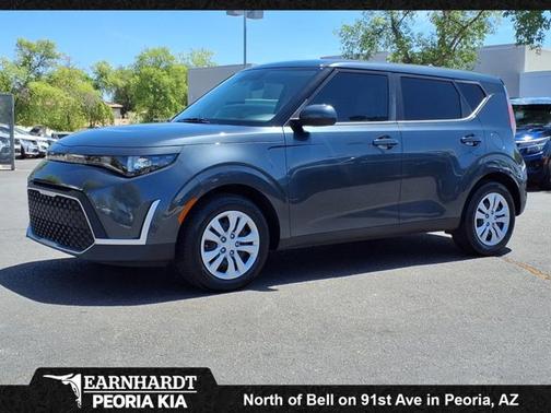 2023 Kia Soul LX**1 OWNER CLN CF**
