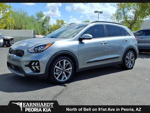 2022 Kia Niro Touring SE