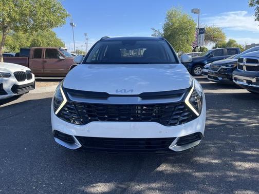 2024 Kia Sportage Hybrid SX-Prestige