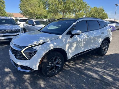 2024 Kia Sportage Hybrid SX-Prestige