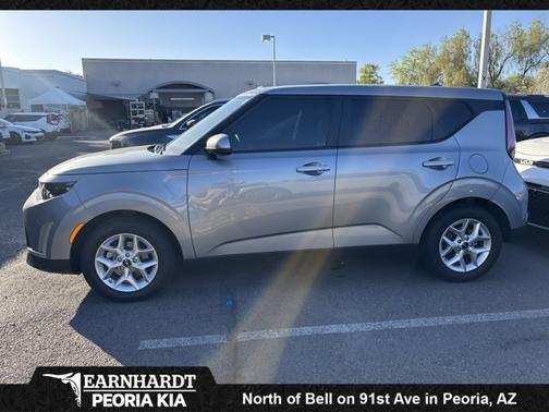 2024 Kia Soul LX**CLEAN CF 1 OWNER**