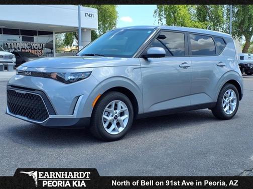 2024 Kia Soul LX**CLEAN CF 1 OWNER**