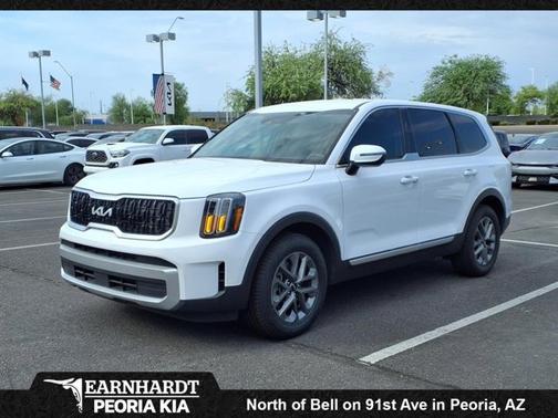 2024 Kia Telluride LX**1 OWNER CLN CF***
