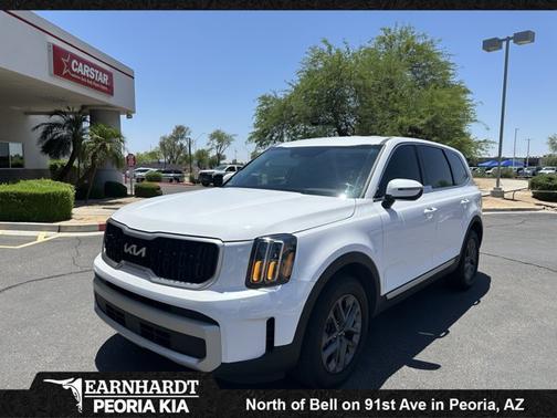 2024 Kia Telluride LX**1 OWNER CLN CF***
