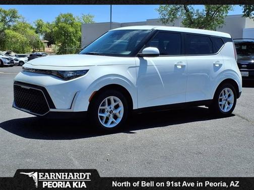 2023 Kia Soul LX**1 OWNER CLN CF**