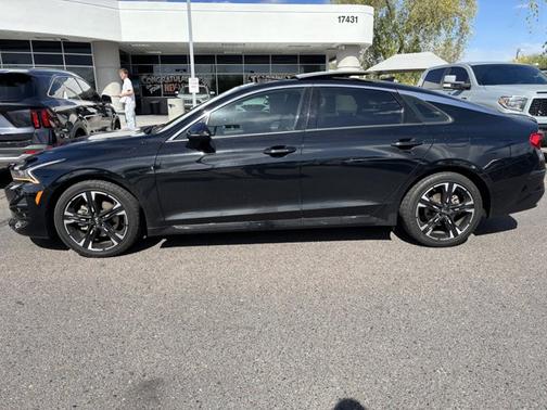 2021 Kia K5 GT-Line**PREMIUM PACKAGE