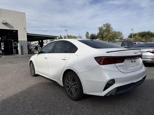 2023 Kia Forte GT-Line* 1 OWNER/ CLN CARFAX